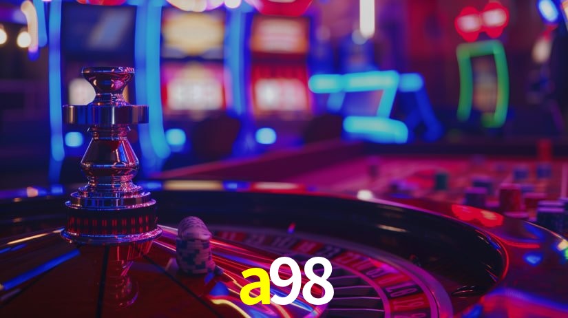 a98: Seu Cassino Premiado com Pagamentos Rápidos