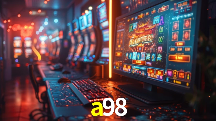 a98 - Cassino On-line 24h - a98.com