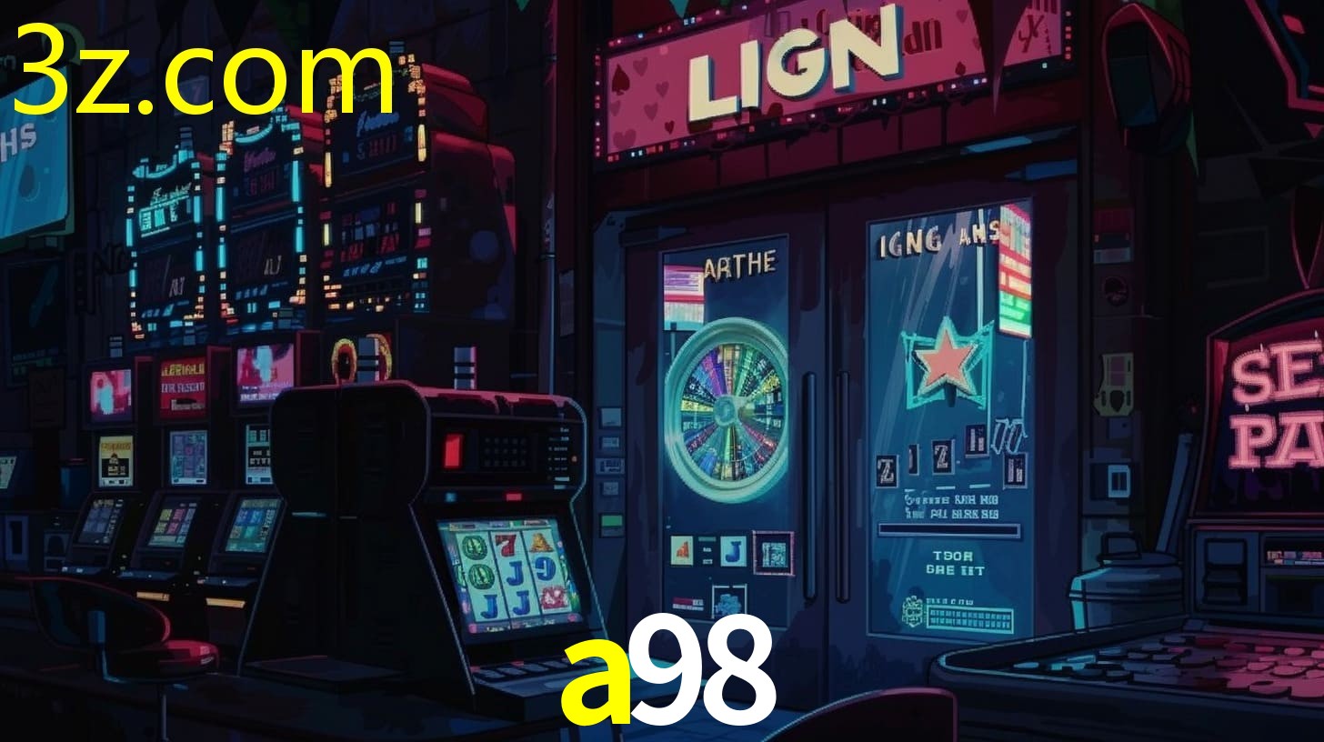 A98.COM Login Rápido