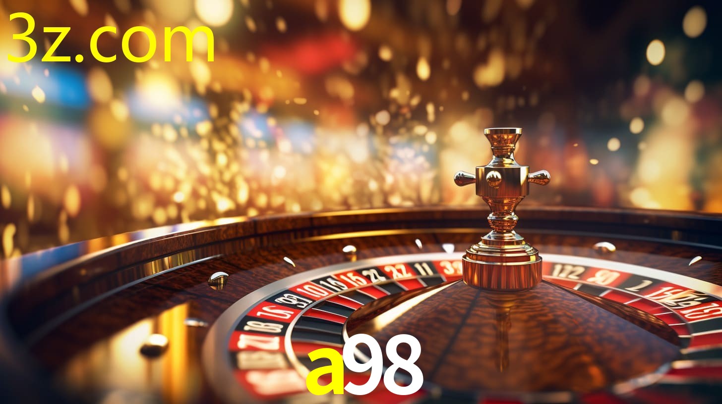 Cassino de Jogos A98.COM