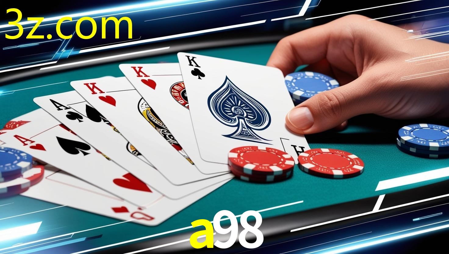 Slots no Site A98.COM