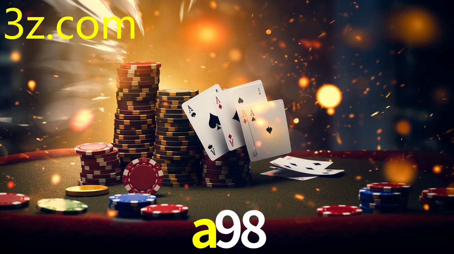 Cadastro Rápido A98.COM