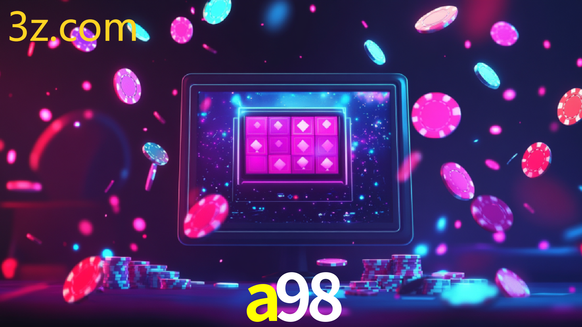 Cassino Online Seguro A98.COM