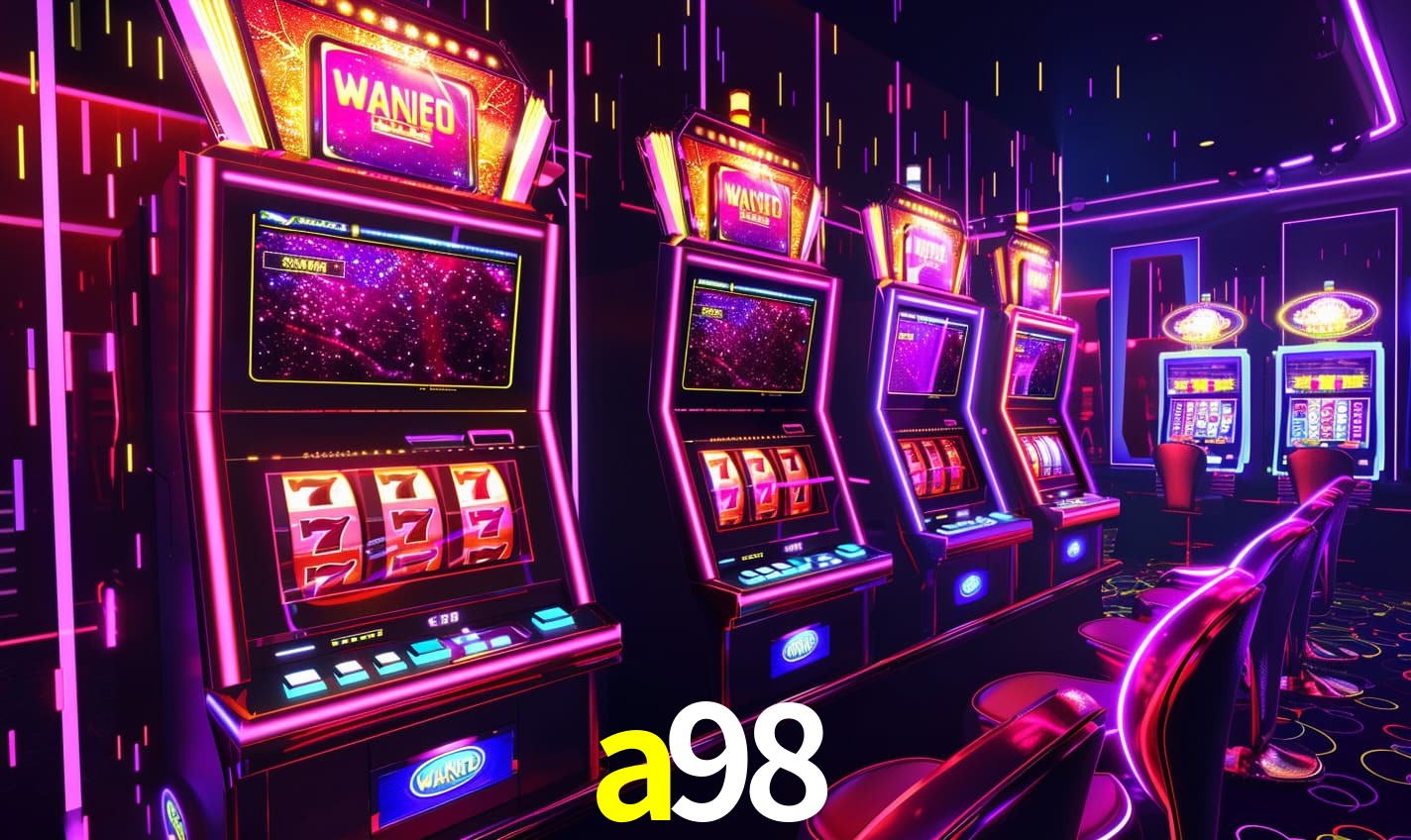 Estatísticas do Jogo a98