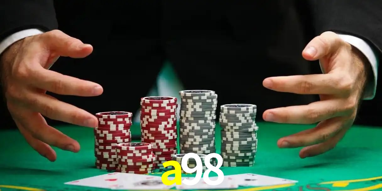 A Emoção da Loteria na a98: Uma Chance de Mudança de Vida