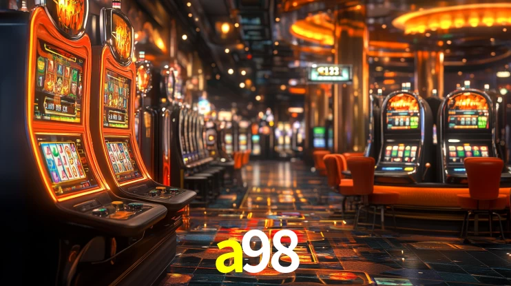 a98: Jogos de Caça-Níqueis-Altas Recompensas, Roleta-Velocidade, Blackjack-Desafios Máximos
