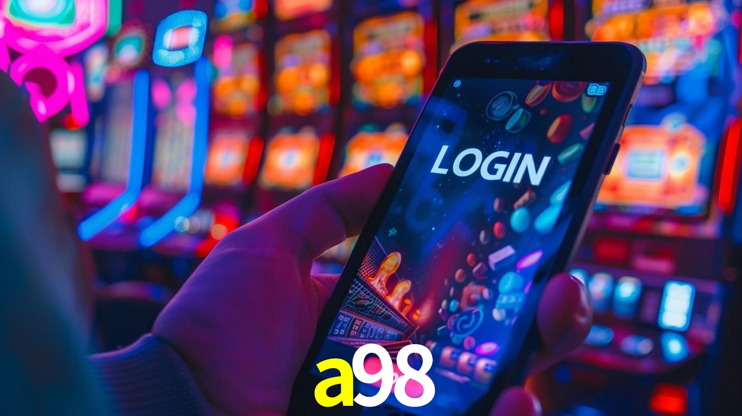 Inovações de Jogos na a98: O Futuro das Experiências Interativas