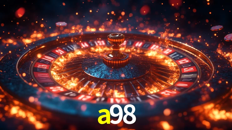 Sinta a adrenalina dos jogos de cassino com a98