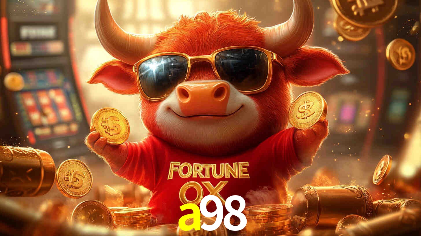 Desvendando o Mundo dos Jogos Virtuais na a98