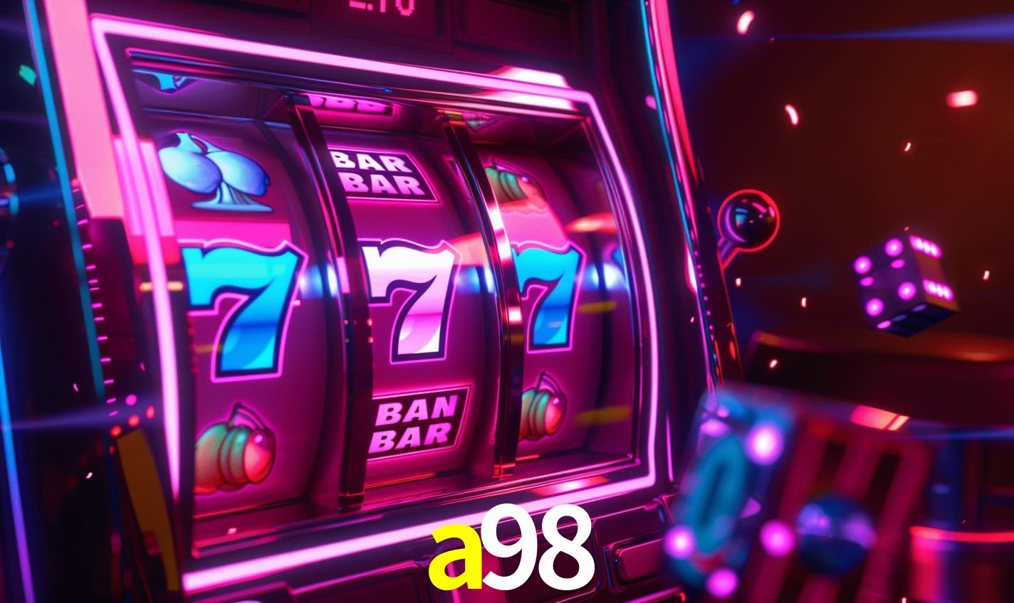 Jogos de Slot a98