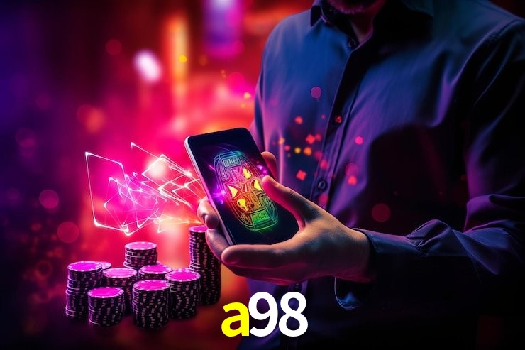 Apostas Esportivas na a98: Um Guia Completo