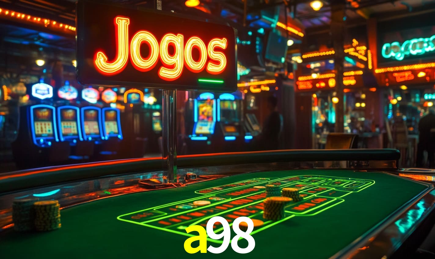 Apostas Esportivas na a98: Um Guia Completo
