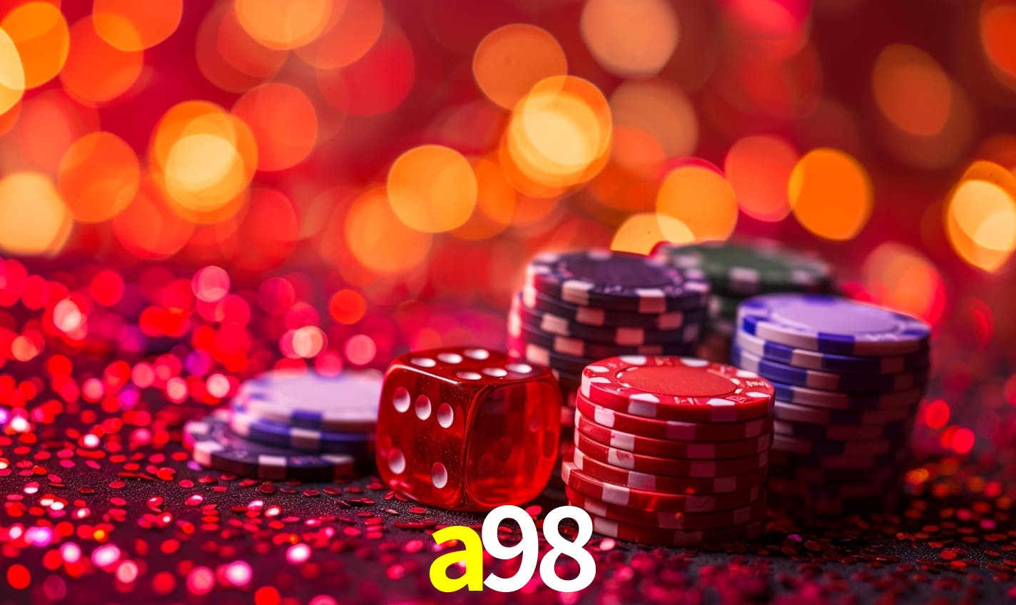 Diretório de Jogos a98