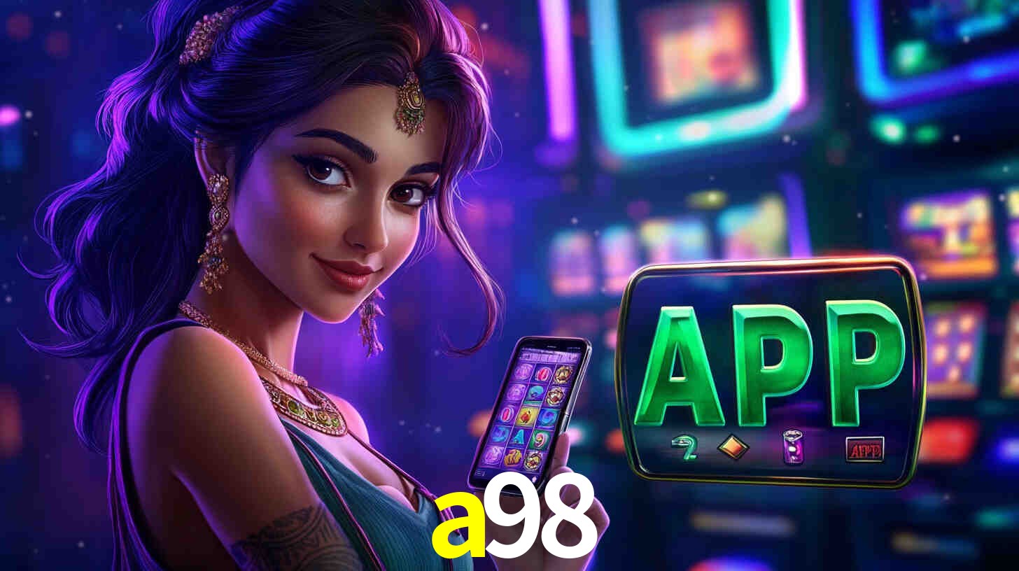 Descubra a Magia dos Jogos de Arcade no a98
