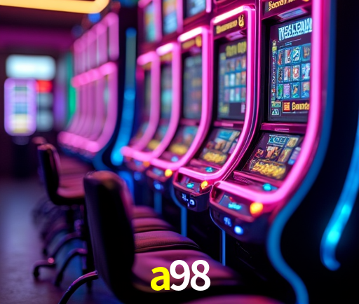 Inovações de Jogos na a98: O Futuro das Experiências Interativas