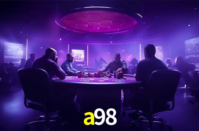 Provedores de Jogos a98