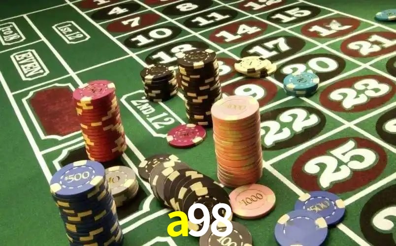 A Popularidade dos Caça-Níqueis no a98