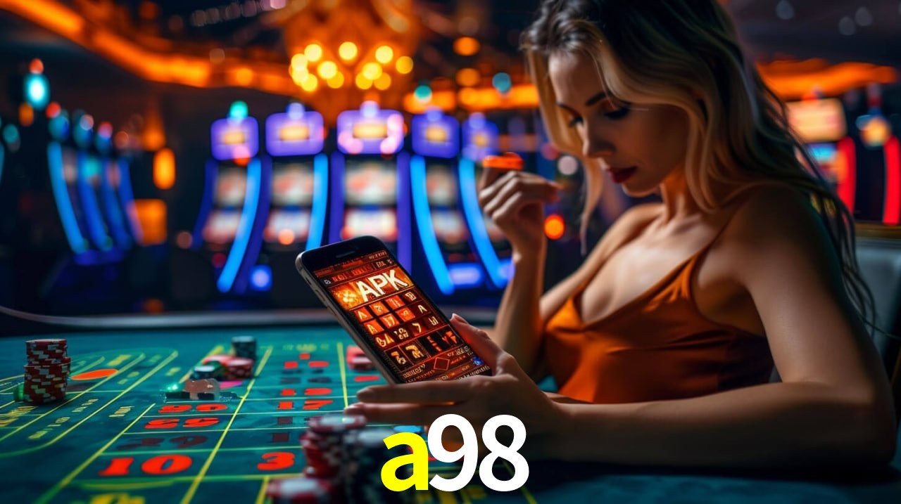 Roulette Table a98