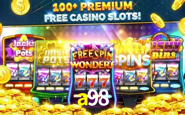 Descubra o Mundo do Cassino Online com a98